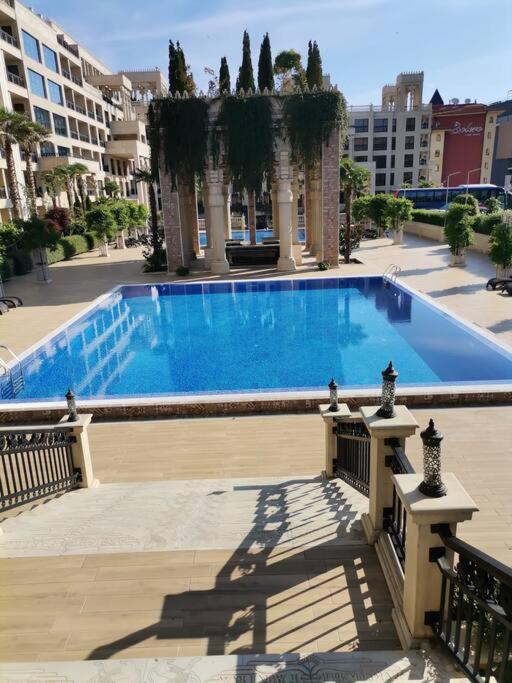 Argisht Luxury Apartment Golden Sands Εξωτερικό φωτογραφία