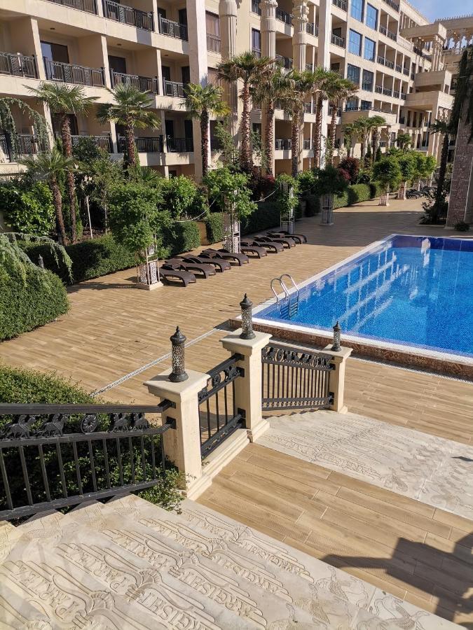 Argisht Luxury Apartment Golden Sands Εξωτερικό φωτογραφία