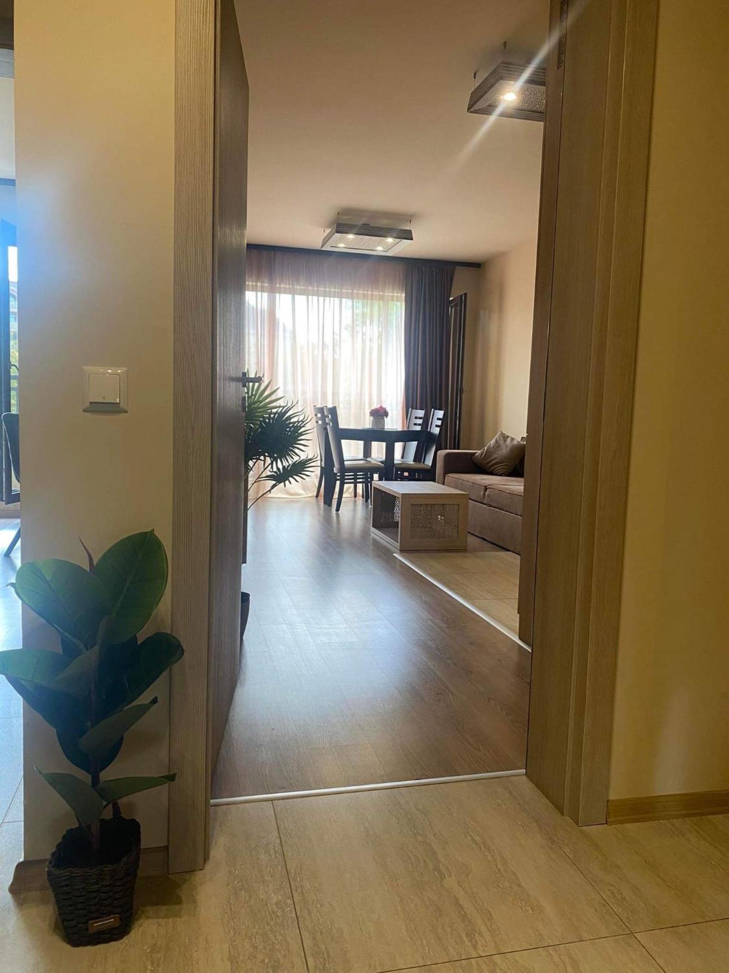 Argisht Luxury Apartment Golden Sands Εξωτερικό φωτογραφία