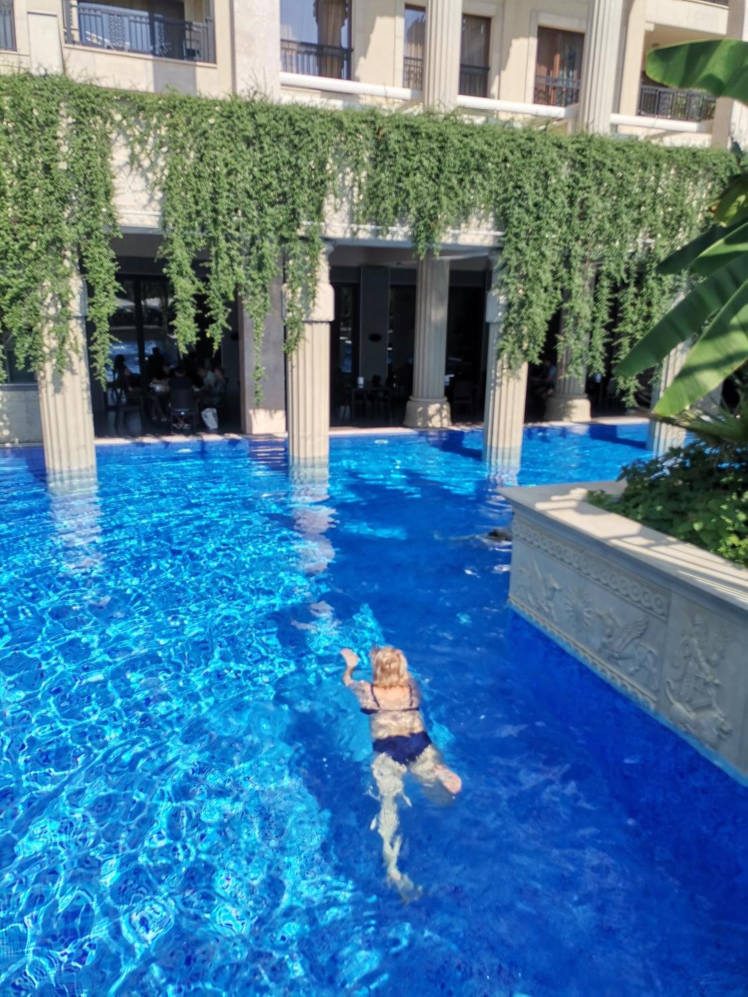 Argisht Luxury Apartment Golden Sands Εξωτερικό φωτογραφία