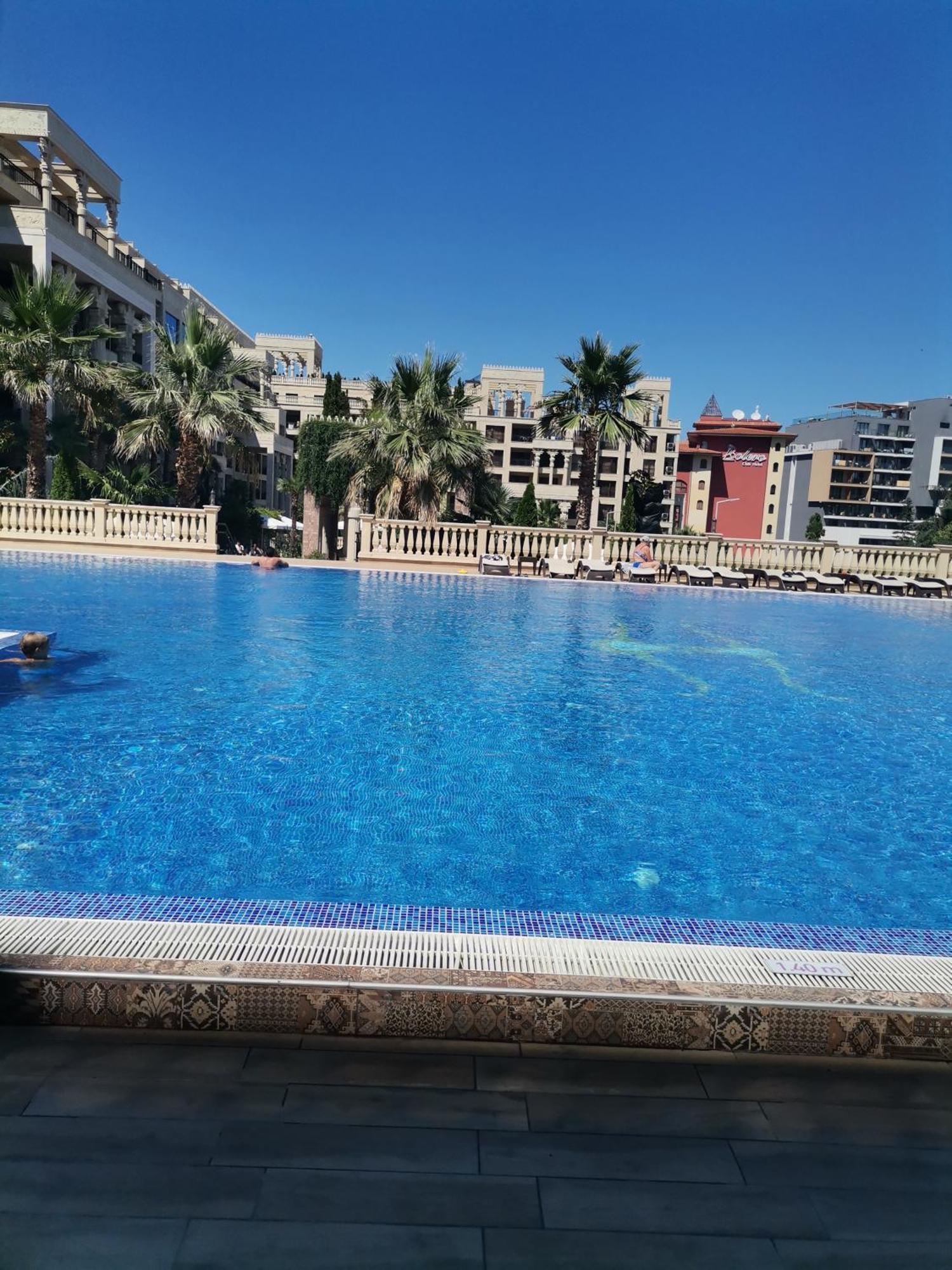 Argisht Luxury Apartment Golden Sands Εξωτερικό φωτογραφία