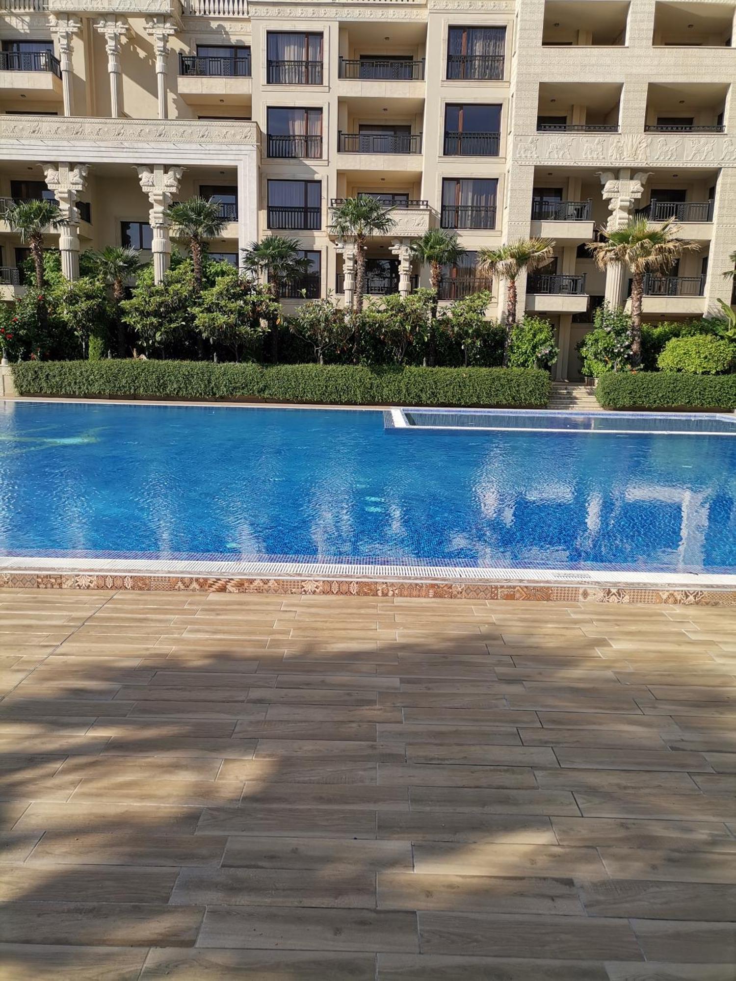 Argisht Luxury Apartment Golden Sands Εξωτερικό φωτογραφία