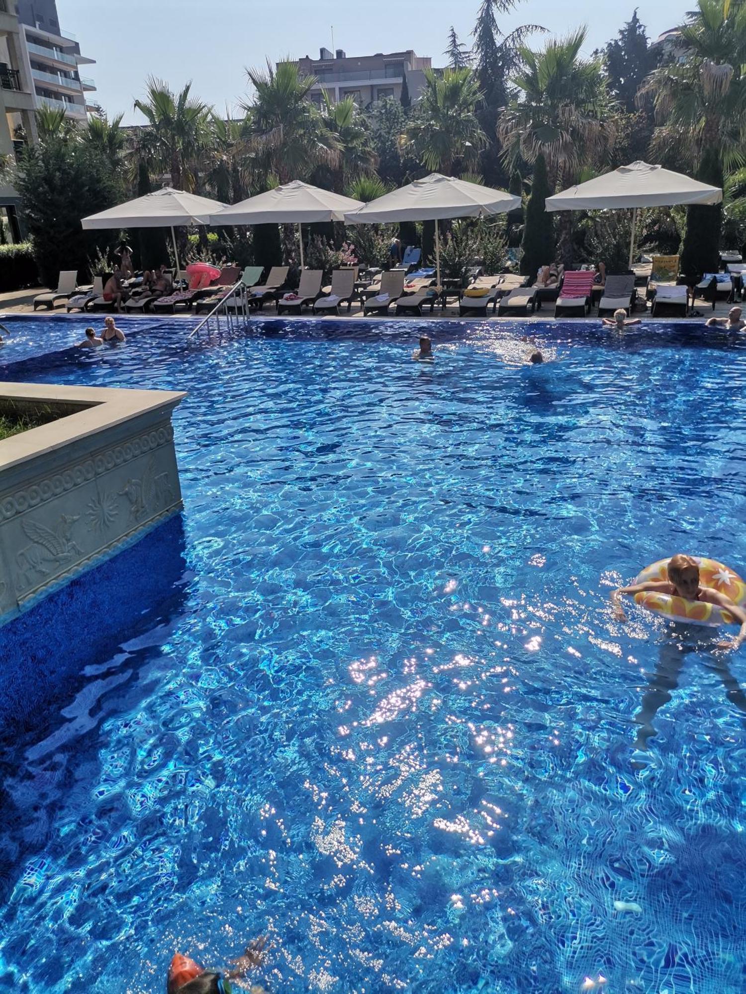 Argisht Luxury Apartment Golden Sands Εξωτερικό φωτογραφία