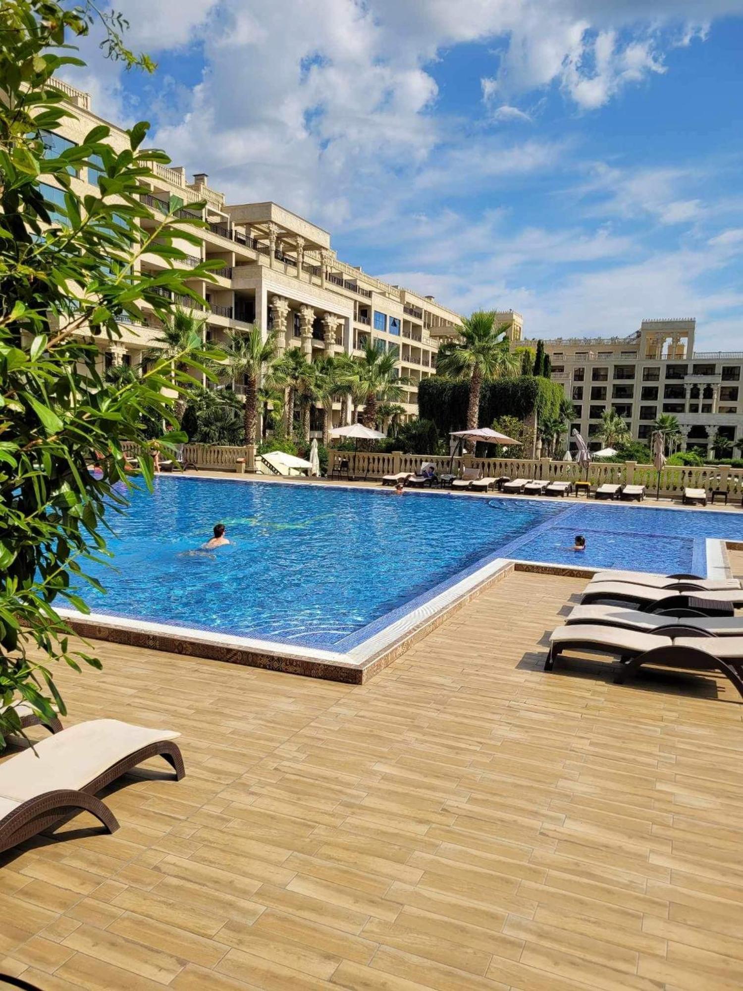 Argisht Luxury Apartment Golden Sands Εξωτερικό φωτογραφία