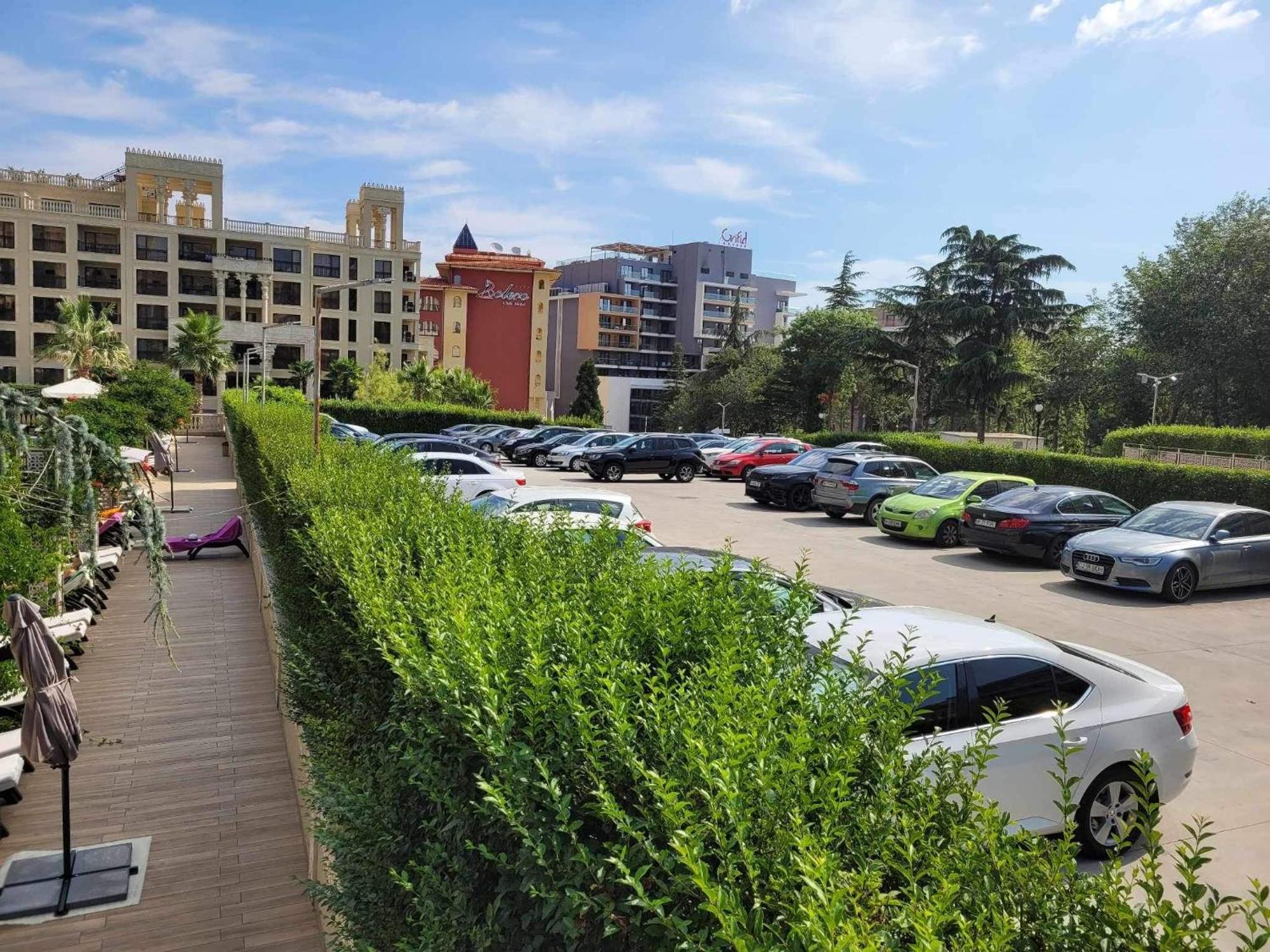 Argisht Luxury Apartment Golden Sands Εξωτερικό φωτογραφία